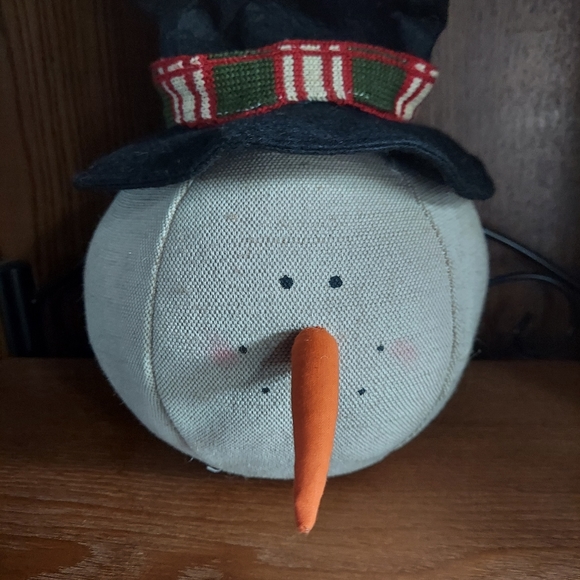 Christmas Snowman - Picture 3 of 6